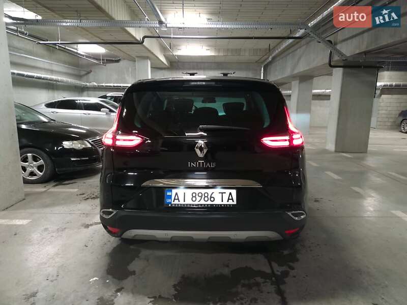 Минивэн Renault Espace 2015 в Белой Церкви фото 3 Минивэн Renault Espace 2015 в Белой Церкви