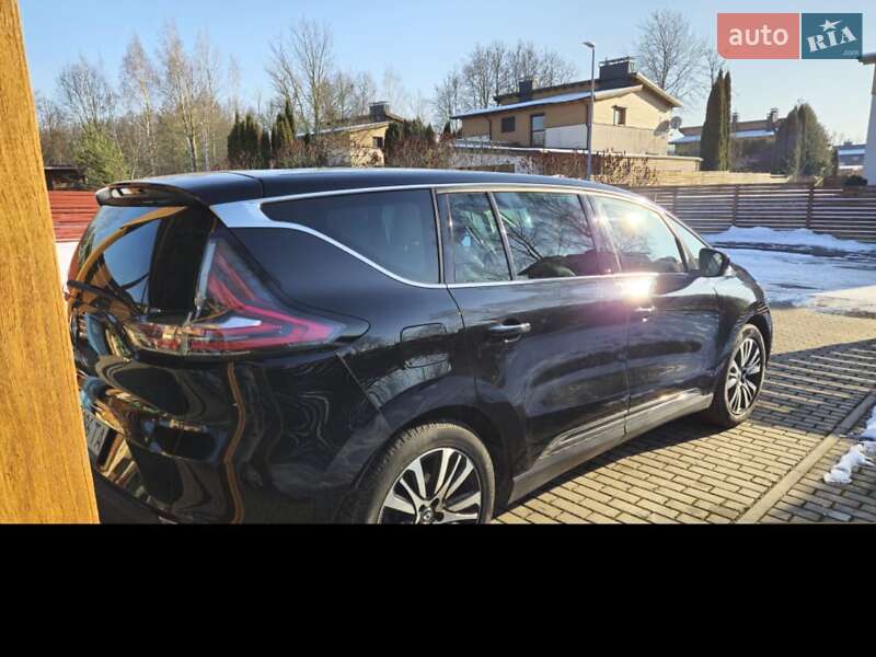 Минивэн Renault Espace 2015 в Белой Церкви фото 10 Минивэн Renault Espace 2015 в Белой Церкви