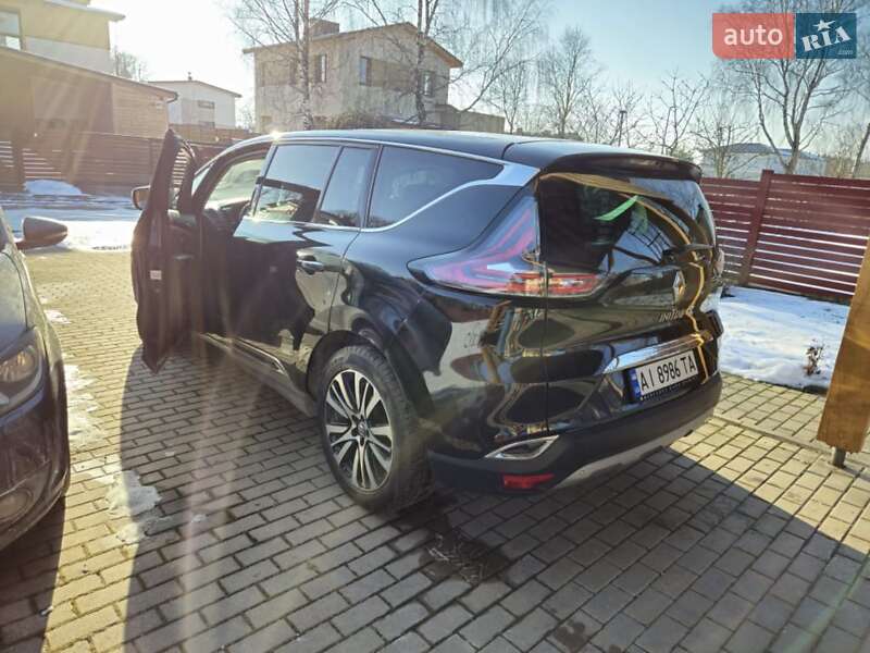 Минивэн Renault Espace 2015 в Белой Церкви фото 14 Минивэн Renault Espace 2015 в Белой Церкви