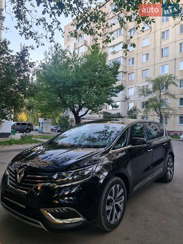 Минивэн Renault Espace 2015 в Черновцах фото 2 Минивэн Renault Espace 2015 в Черновцах