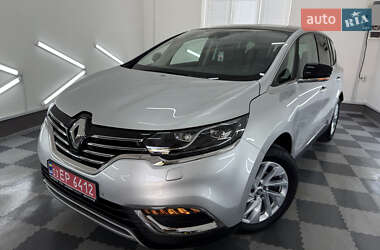 Мінівен Renault Espace 2016 в Трускавці