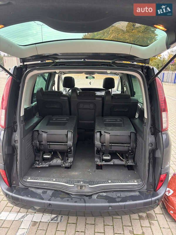 Минивэн Renault Espace 2008 в Тернополе