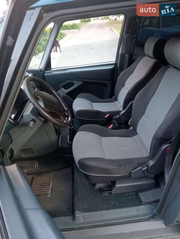 Мінівен Renault Espace 1996 в Києві