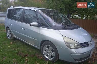 Минивэн Renault Espace 2003 в Гайсине