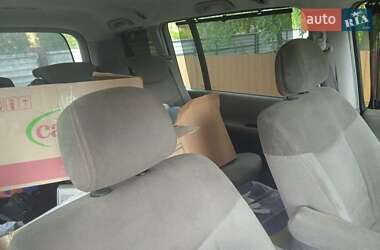 Минивэн Renault Espace 2003 в 