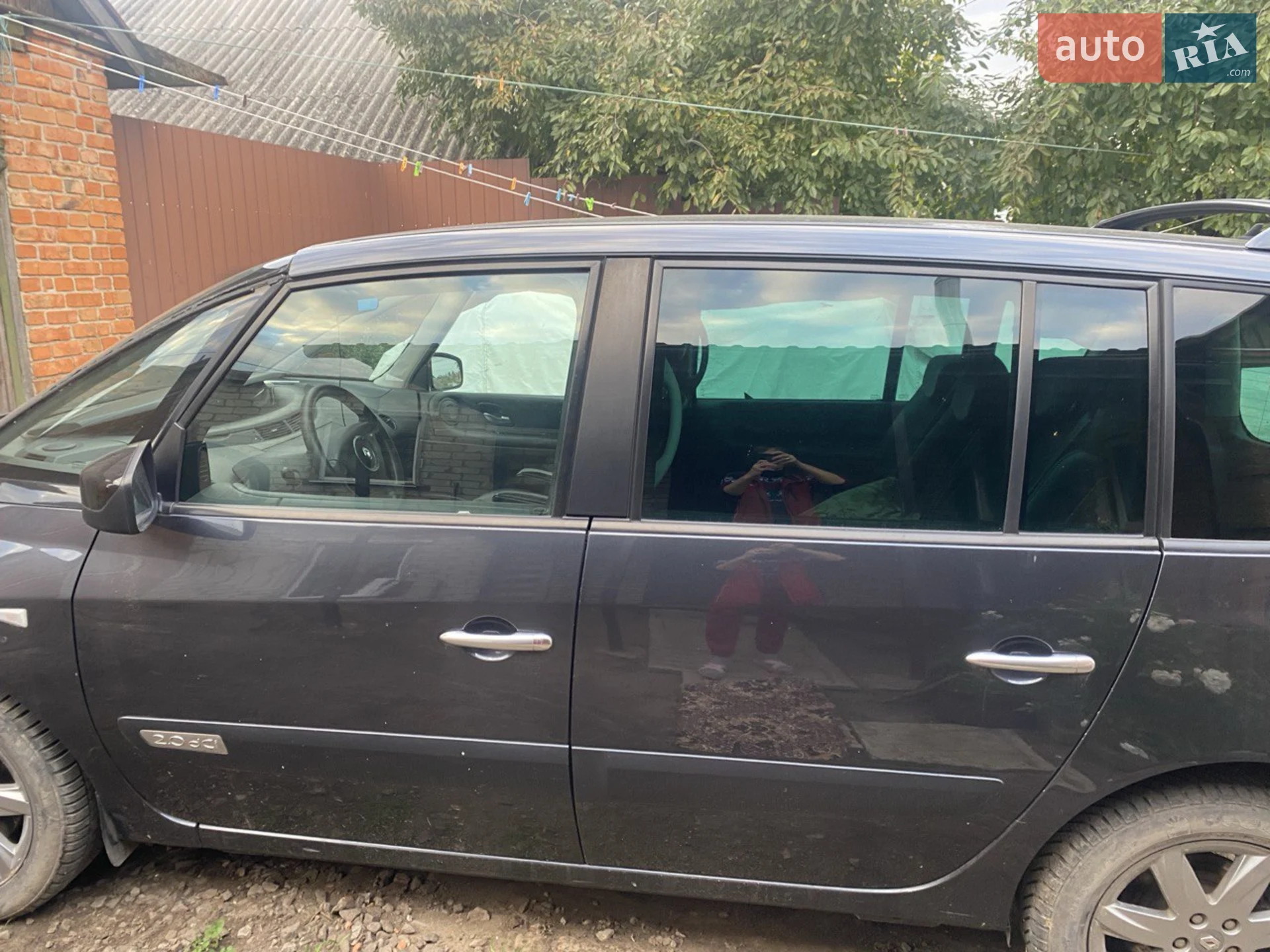 2010 Renault Espace - мініатюра 4