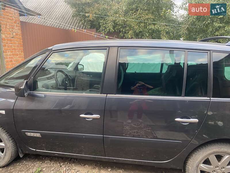 Минивэн Renault Espace 2010 в Харькове фото 4 Минивэн Renault Espace 2010 в Харькове