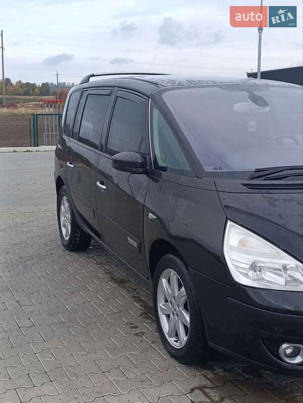 Минивэн Renault Espace 2010 в Горохове