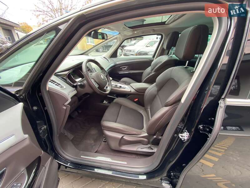 Минивэн Renault Espace 2017 в Ровно
