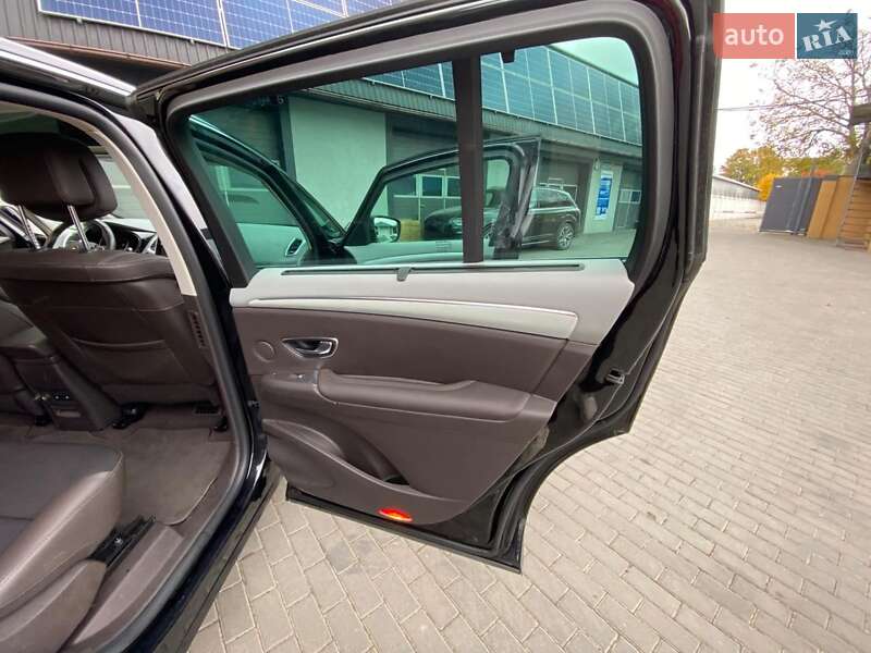 Минивэн Renault Espace 2017 в Ровно