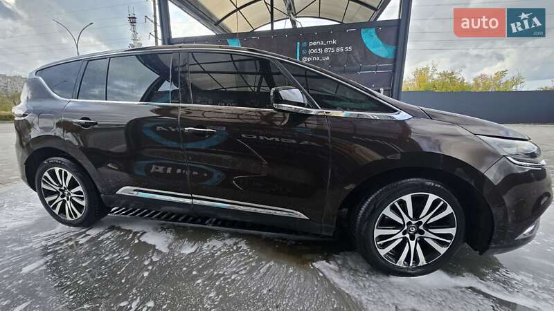 Минивэн Renault Espace 2016 в Южноукраинске фото 5 Минивэн Renault Espace 2016 в Южноукраинске