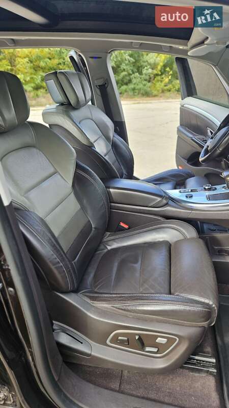 Минивэн Renault Espace 2016 в Южноукраинске фото 13 Минивэн Renault Espace 2016 в Южноукраинске