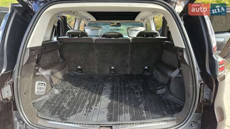 Минивэн Renault Espace 2016 в Южноукраинске фото 21 Минивэн Renault Espace 2016 в Южноукраинске