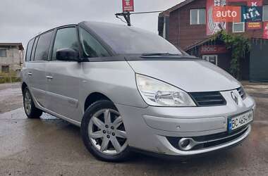 Мінівен Renault Espace 2011 в Львові
