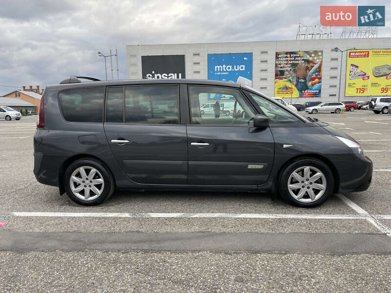 Минивэн Renault Espace 2013 в Черновцах