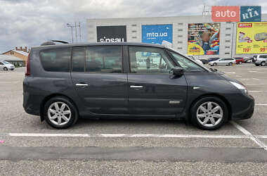 Минивэн Renault Espace 2013 в 