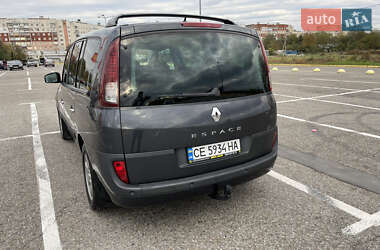 Минивэн Renault Espace 2013 в 