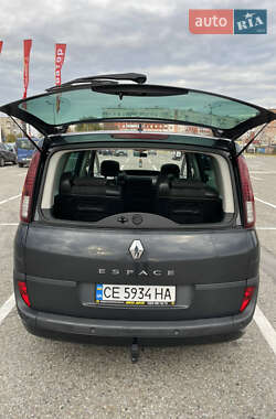 Минивэн Renault Espace 2013 в Черновцах