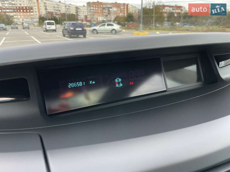 Минивэн Renault Espace 2013 в Черновцах