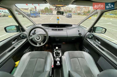 Минивэн Renault Espace 2013 в Черновцах