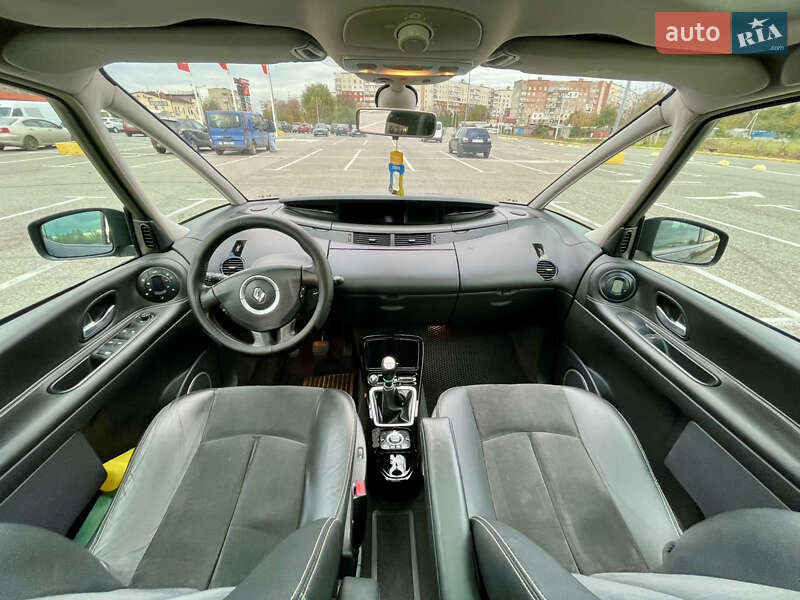 Минивэн Renault Espace 2013 в Черновцах