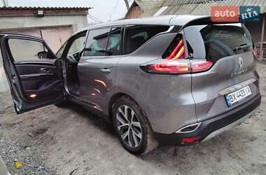 Минивэн Renault Espace 2016 в Хмельницком