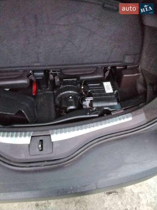 Мінівен Renault Espace 2016 в Хмельницькому