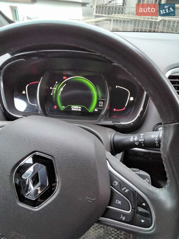 Мінівен Renault Espace 2016 в Хмельницькому