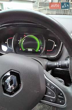 Минивэн Renault Espace 2016 в 