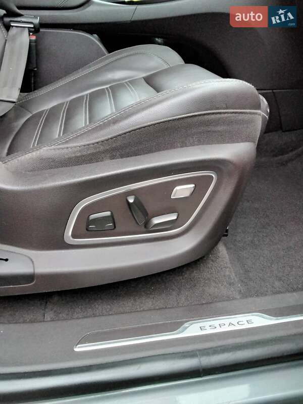 Мінівен Renault Espace 2016 в Хмельницькому