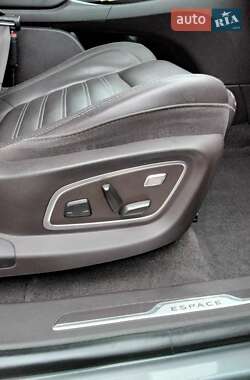 Минивэн Renault Espace 2016 в 