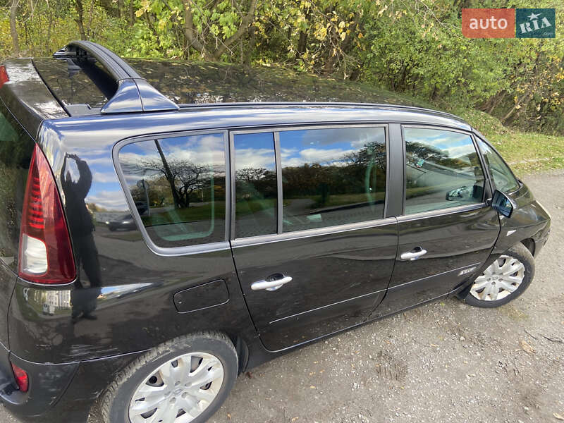 Минивэн Renault Espace 2011 в Львове