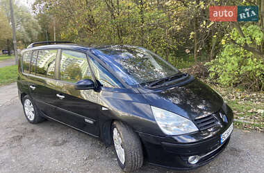 Минивэн Renault Espace 2011 в Львове