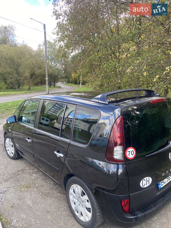 Минивэн Renault Espace 2011 в Львове