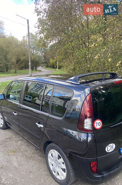Мінівен Renault Espace 2011 в 