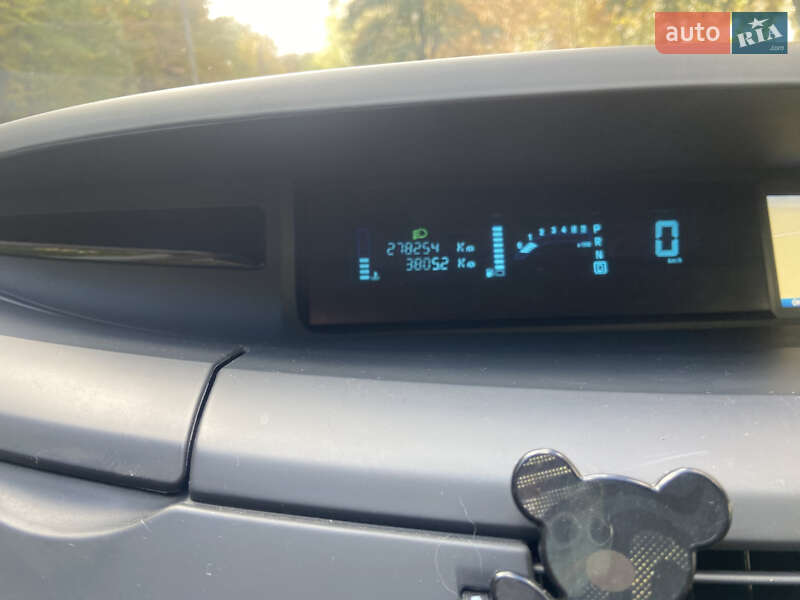 Минивэн Renault Espace 2011 в Львове