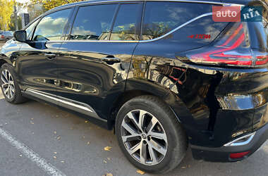 Минивэн Renault Espace 2016 в 