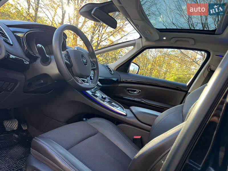 Мінівен Renault Espace 2016 в Івано-Франківську
