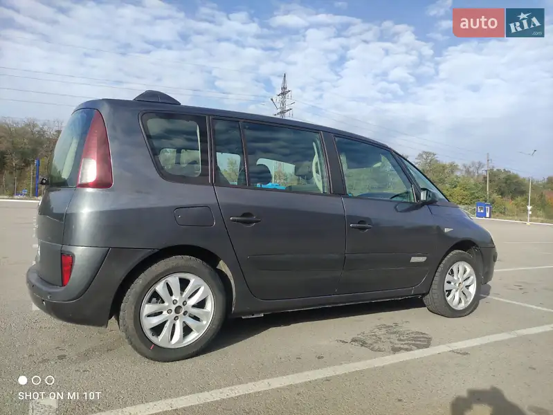 Renault Espace 2006