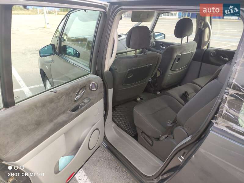 Минивэн Renault Espace 2006 в Вольнянске фото 11 Минивэн Renault Espace 2006 в Вольнянске