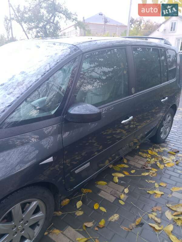 Минивэн Renault Espace 2006 в Кропивницком
