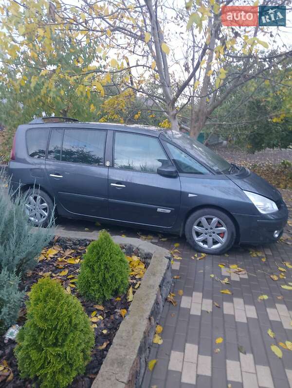 Минивэн Renault Espace 2006 в Кропивницком