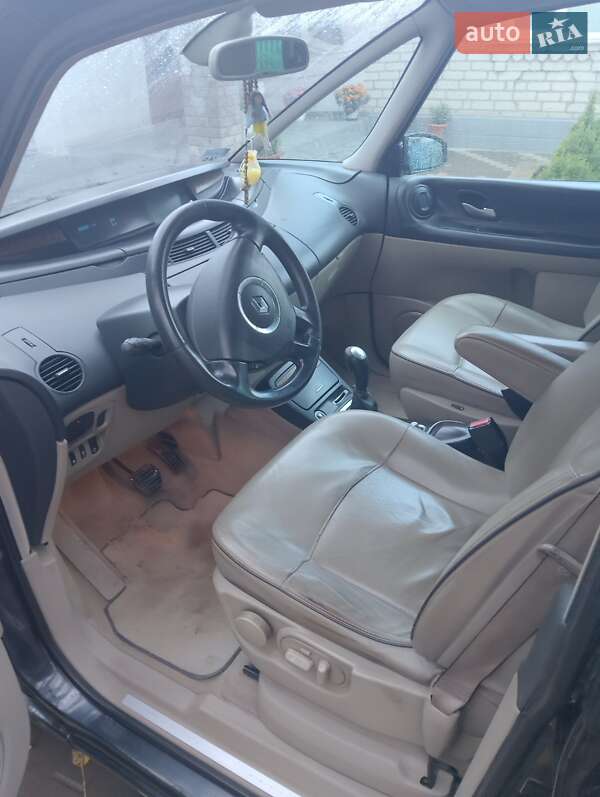 Минивэн Renault Espace 2006 в Кропивницком