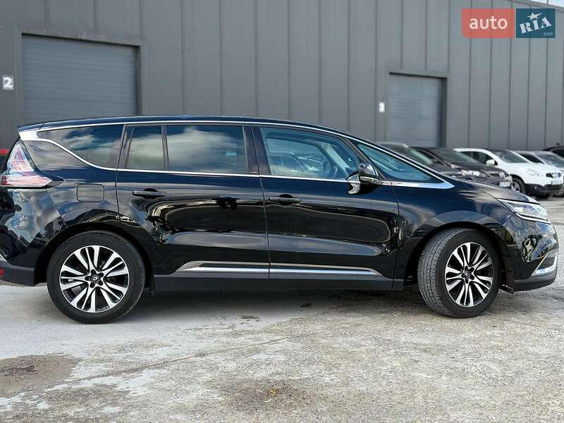 Мінівен Renault Espace 2016 в Львові