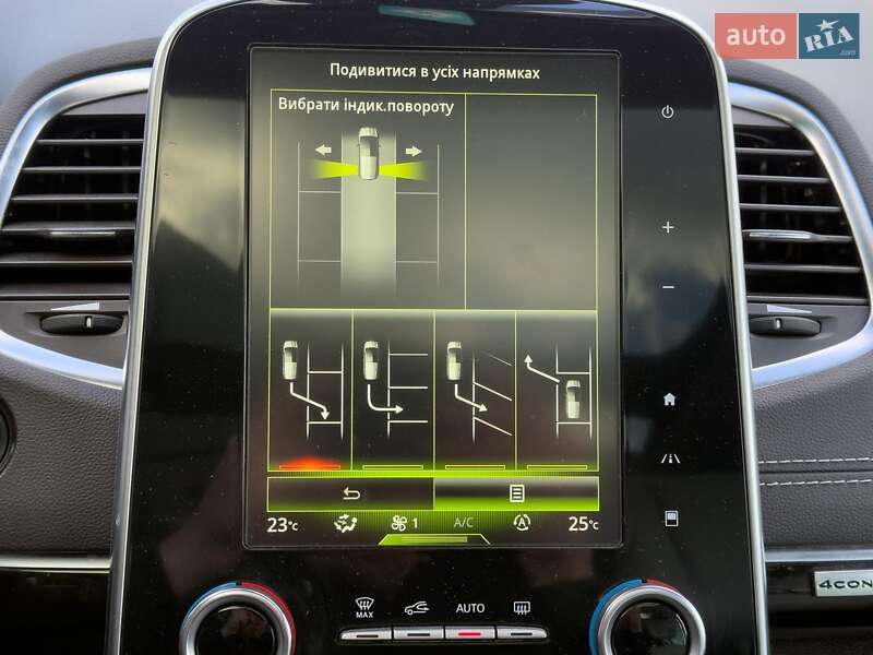 Мінівен Renault Espace 2016 в Львові