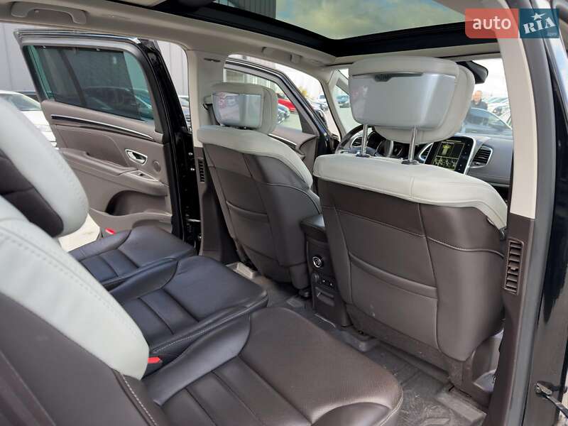 Мінівен Renault Espace 2016 в Львові