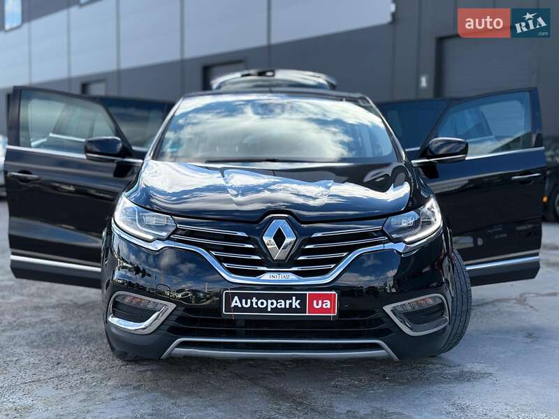 Мінівен Renault Espace 2016 в Львові