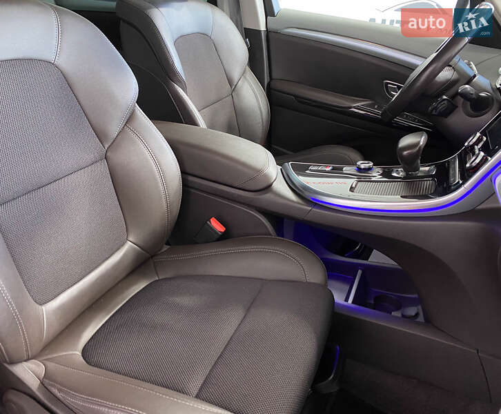 Минивэн Renault Espace 2016 в Львове