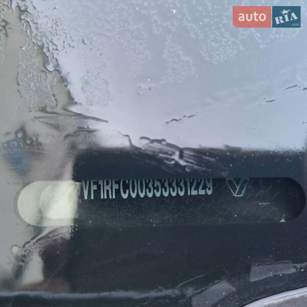 Мінівен Renault Espace 2016 в Рівному