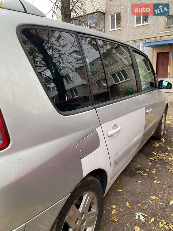 Минивэн Renault Espace 2004 в Черкассах фото 3 Минивэн Renault Espace 2004 в Черкассах